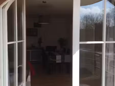 loue f2 dans résidence calme
