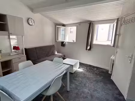 appartement f1 33 m²