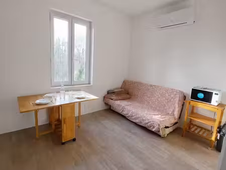 studio climatisé – la roche-sur-yon – 350 cc