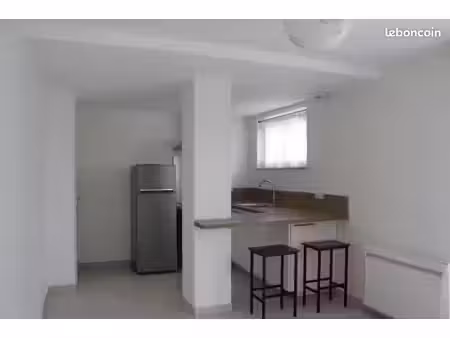 appartement a louer t2 rez de chaussée avec jardin