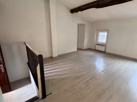 appartement t4 - centre ville - 116m2