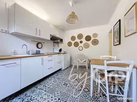 maison de ville 2 pièces 30 m²