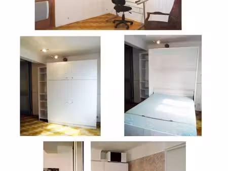 studio meublé