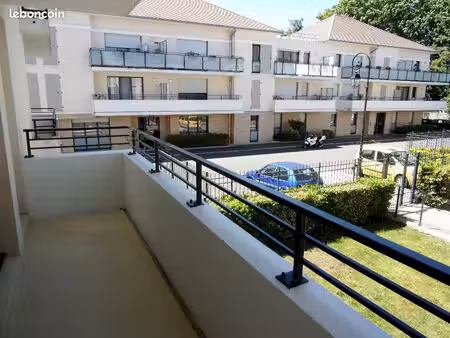 appartement 2 pièces 40 m²