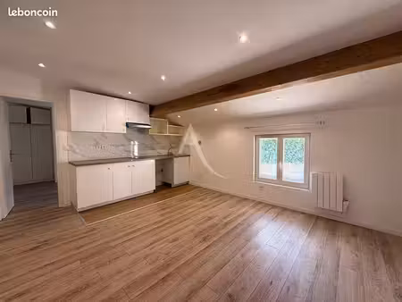 appartement 2 pièces 34 m²