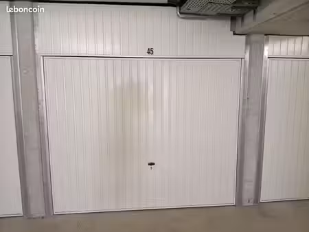location garage