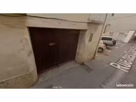 emplacement dans garage