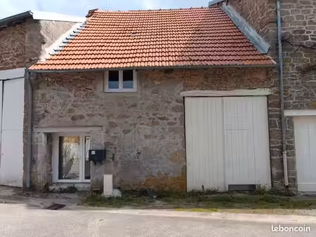 grange aménagée à louer