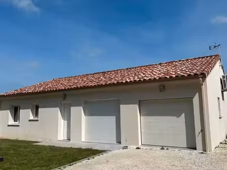 maison t4
