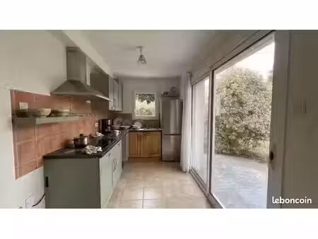 maison 80 m² avec jardin – 1 km du port du logeo (sarzeau)