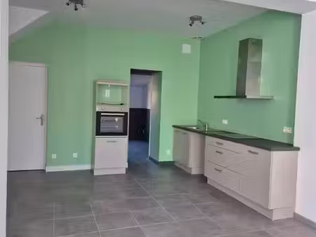 maison 3 chambres 85m²