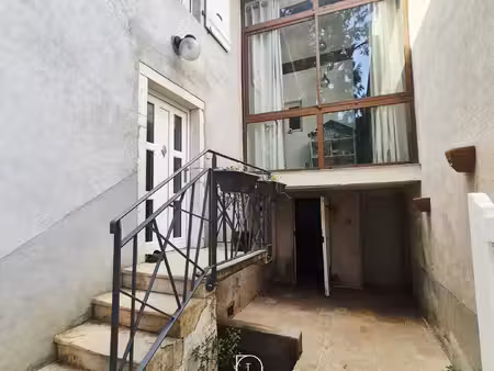 maison centre villie morgon