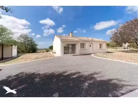 vente maison 3 pièces 80 m² à mirambeau (17150)  197 172 €