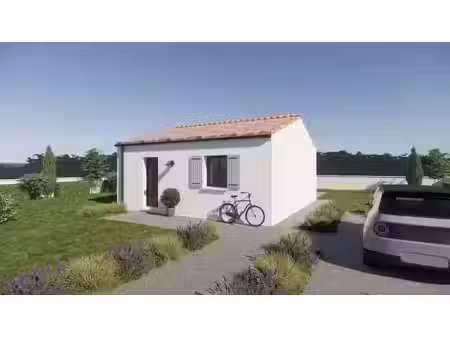vente maison neuve 1 pièce 49 m² à mornac-sur-seudre (17113)  180 545 €