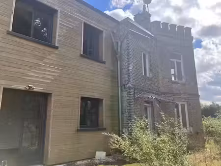 vente maison 7 pièces 173 m² à port-le-grand (80132)  190 800 €