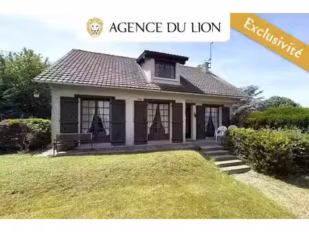 vente maison 7 pièces 120 m² à sorel-moussel (28260)  211 000 €