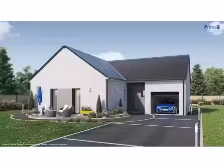 vente maison neuve 4 pièces 90 m² à dourdain (35450)  181 530 €