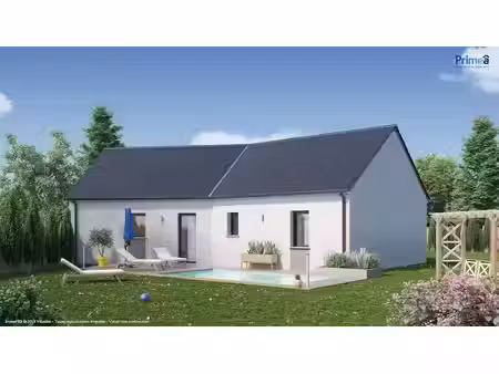 vente maison neuve 4 pièces 83 m² à la ferté-saint-aubin (45240)  180 440 €