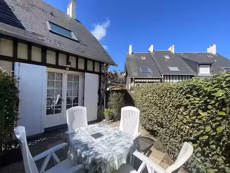 vente maison 2 pièces 28 m² à villers-sur-mer (14640)  185 000 €