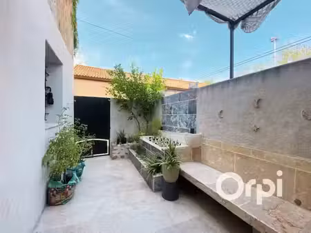 vente maison 3 pièces 73 m² à mas thibert (13104)  189 000 €