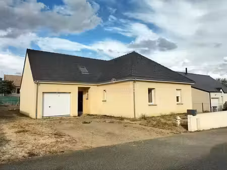 vente maison 5 pièces 93.5 m² à auvers-le-hamon (72300)  189 000 €