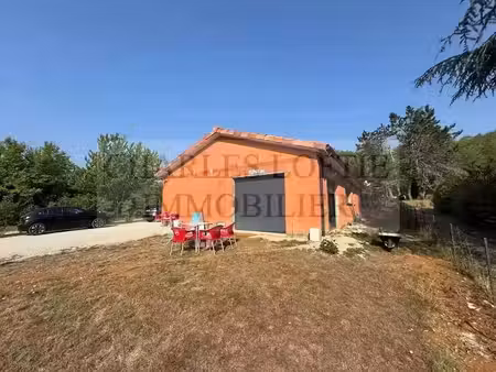 vente maison 3 pièces 99.45 m² à caillac (46140)  190 800 €