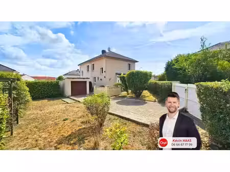 vente maison 3 pièces 68 m² à guénange (57310)  191 000 €