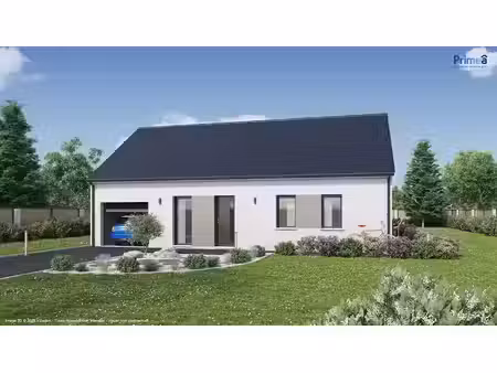 vente maison neuve 4 pièces 82 m² à souppes-sur-loing (77460)  193 207 €