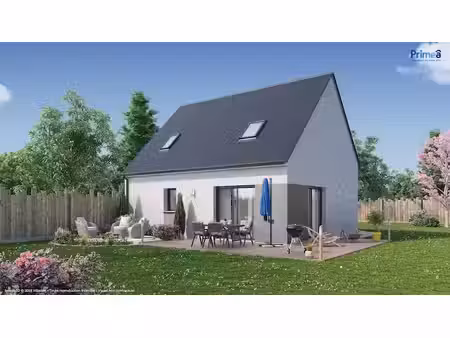 vente maison neuve 5 pièces 95 m² à jarzé (49140)  195 733 €