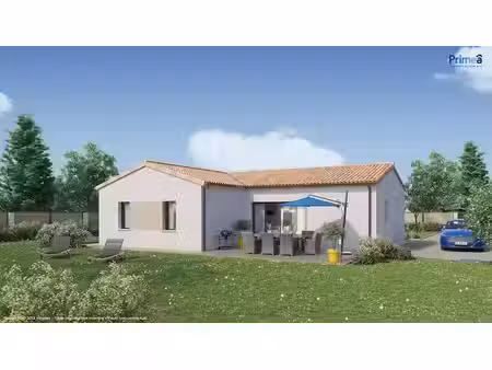 vente maison neuve 4 pièces 89 m² à saint-colomban (44310)  197 302 €