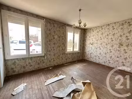 vente maison 3 pièces 60 m² à nantes (44000)  198 990 €