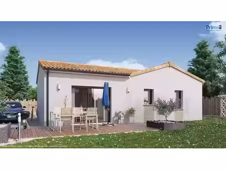 vente maison neuve 4 pièces 76 m² à paimboeuf (44560)  199 650 €