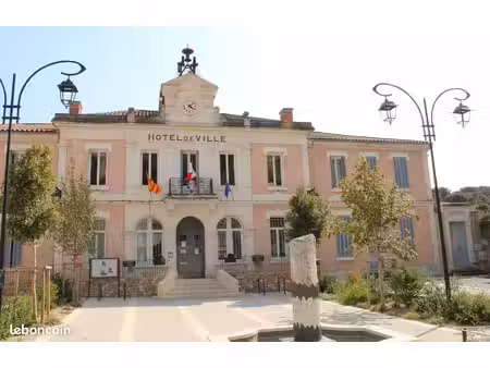 alleins terrains à bâtir viabilisés