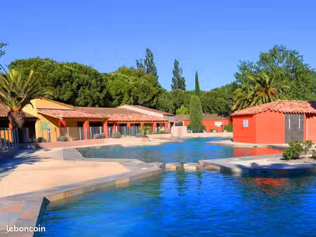 magnifique appart dans résidence de vacances
