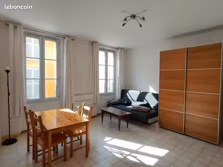 beau t1 35m2 centre ville