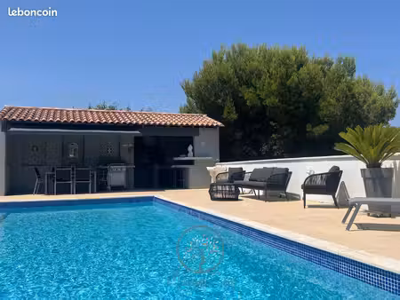 villa 4 pièces 91 m²