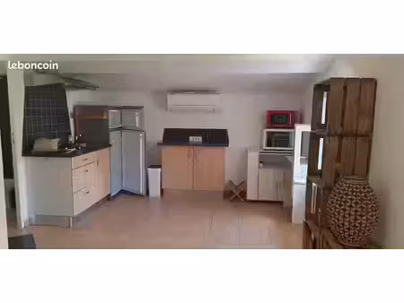 studio rénové 23m2