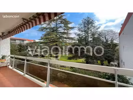 appartement en viager 2 pièces 66 m²
