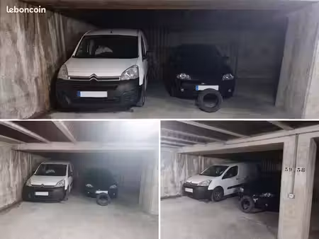garage parking
