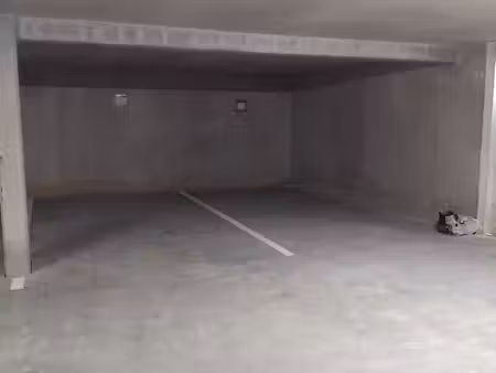 place de parking