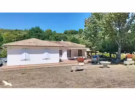 vente maison 4 pièces 100 m² à goudourville (82400)  200 000 €