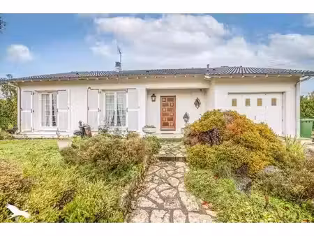vente maison 4 pièces 92 m² à niort (79000)  200 000 €