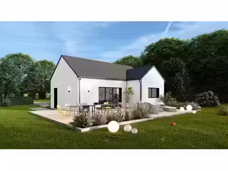 vente maison neuve 3 pièces 60 m² à pleubian (22610)  206 000 €