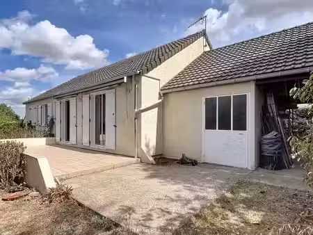 vente maison 4 pièces 100 m² à reignac-sur-indre (37310)  199 950 €