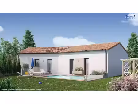 vente maison neuve 5 pièces 98 m² à saint-etienne-de-mer-morte (44270)  201 009 €
