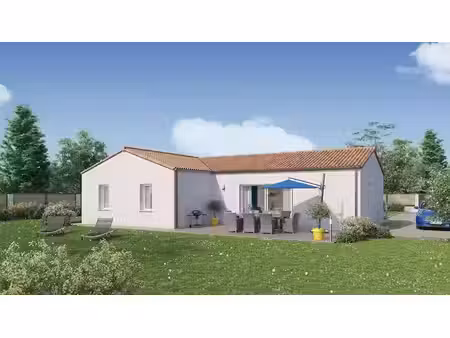 vente maison neuve 4 pièces 98 m² à venansault (85190)  203 675 €