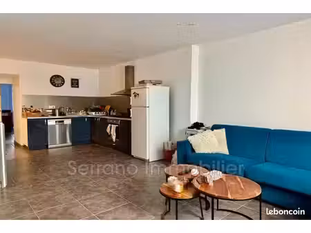 appartement 3 pièces 67 m²