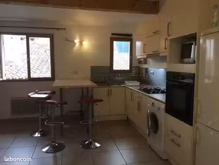 vente t2 centre ville de martigues