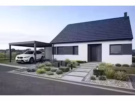 vente maison neuve 4 pièces 71.77 m² à arsy (60190)  209 886 €