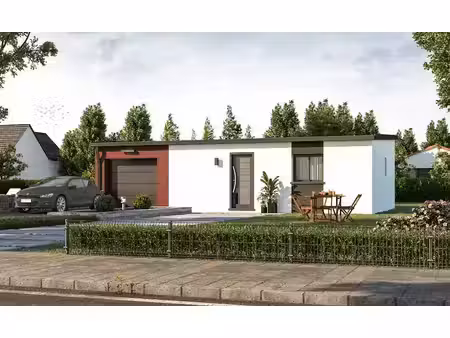 vente maison neuve 3 pièces 59 m² à lamballe (22400)  210 575 €